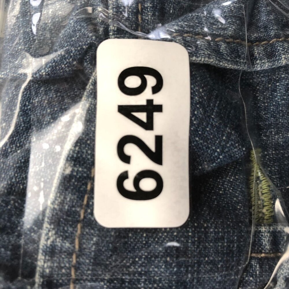 Sigrid Olsen Womens Denim Jean Jacket 12 Embroidered Vintage Button Front Blue - Picture 13 of 14